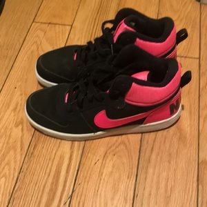 Girls Nike High Tops